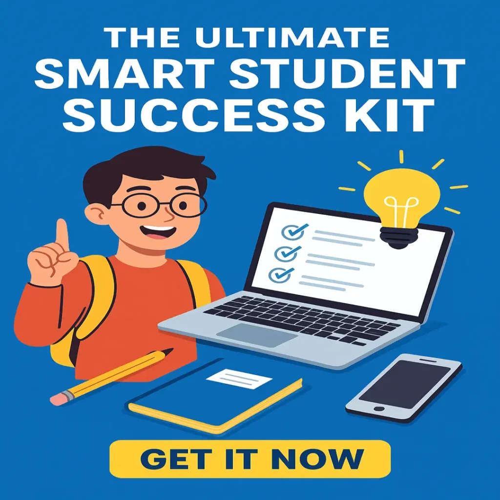 the ultimate smart student success kit 1080x1080